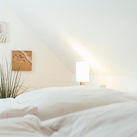 נורדרני Ferienhaus Seegat Wohnung 2 מראה חיצוני תמונה