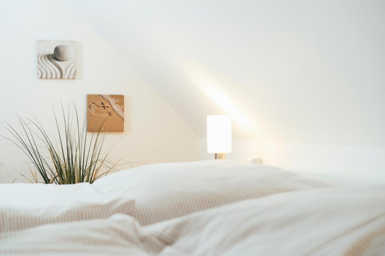 נורדרני Ferienhaus Seegat Wohnung 2 מראה חיצוני תמונה