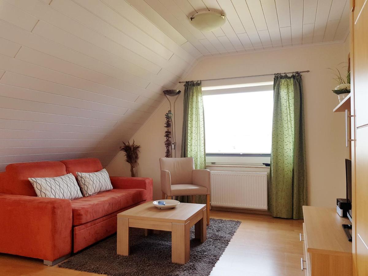 נורדרני Ferienhaus Seegat Wohnung 2 מראה חיצוני תמונה
