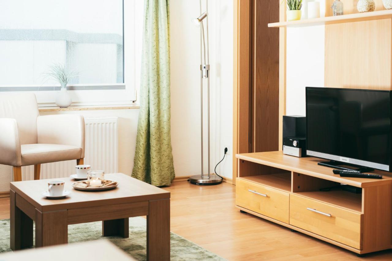נורדרני Ferienhaus Seegat Wohnung 2 מראה חיצוני תמונה